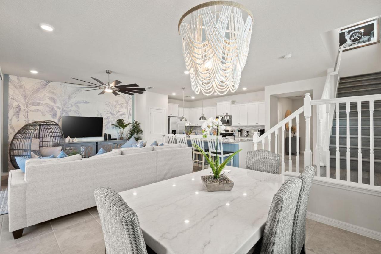 New To Market New Construction 5 Bed Retreat In World Famous Windsor Island Davenport Kültér fotó