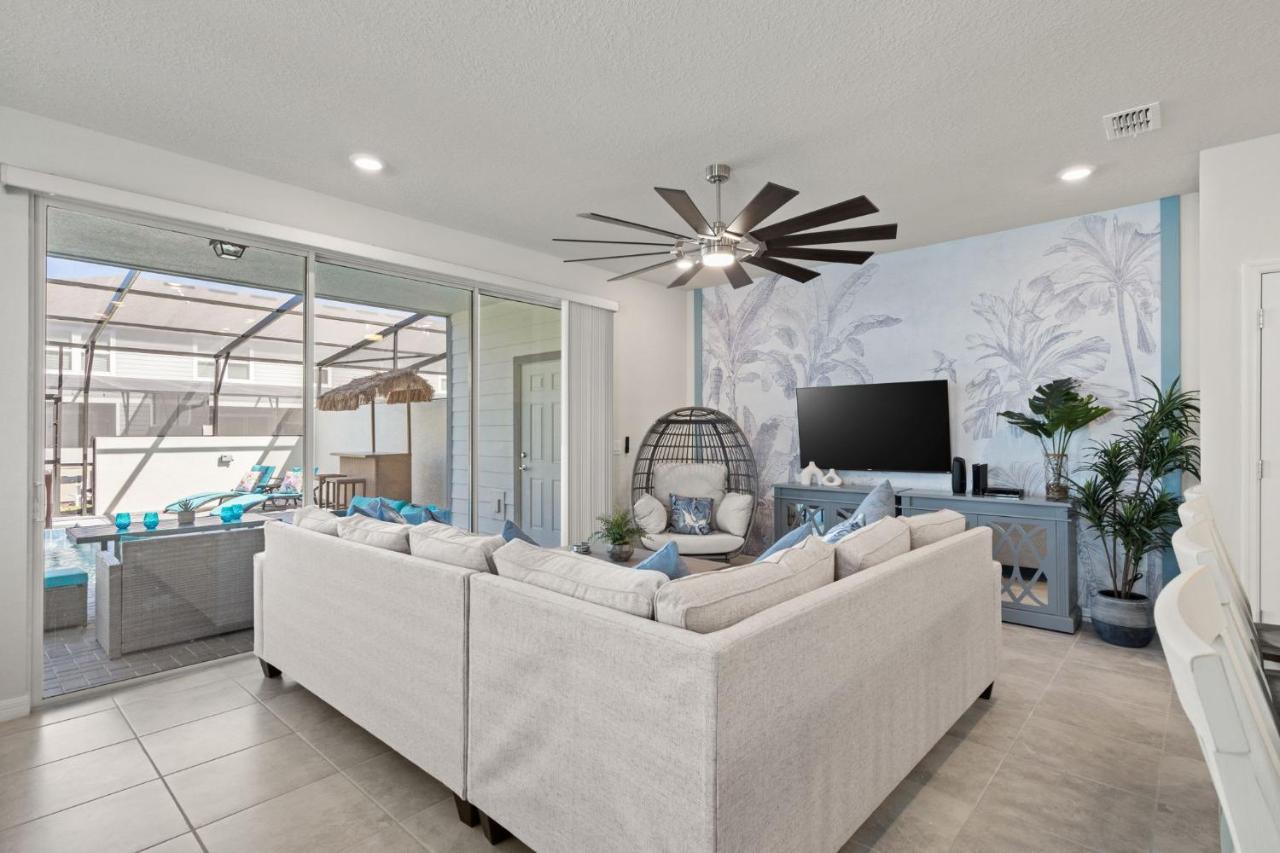 New To Market New Construction 5 Bed Retreat In World Famous Windsor Island Davenport Kültér fotó