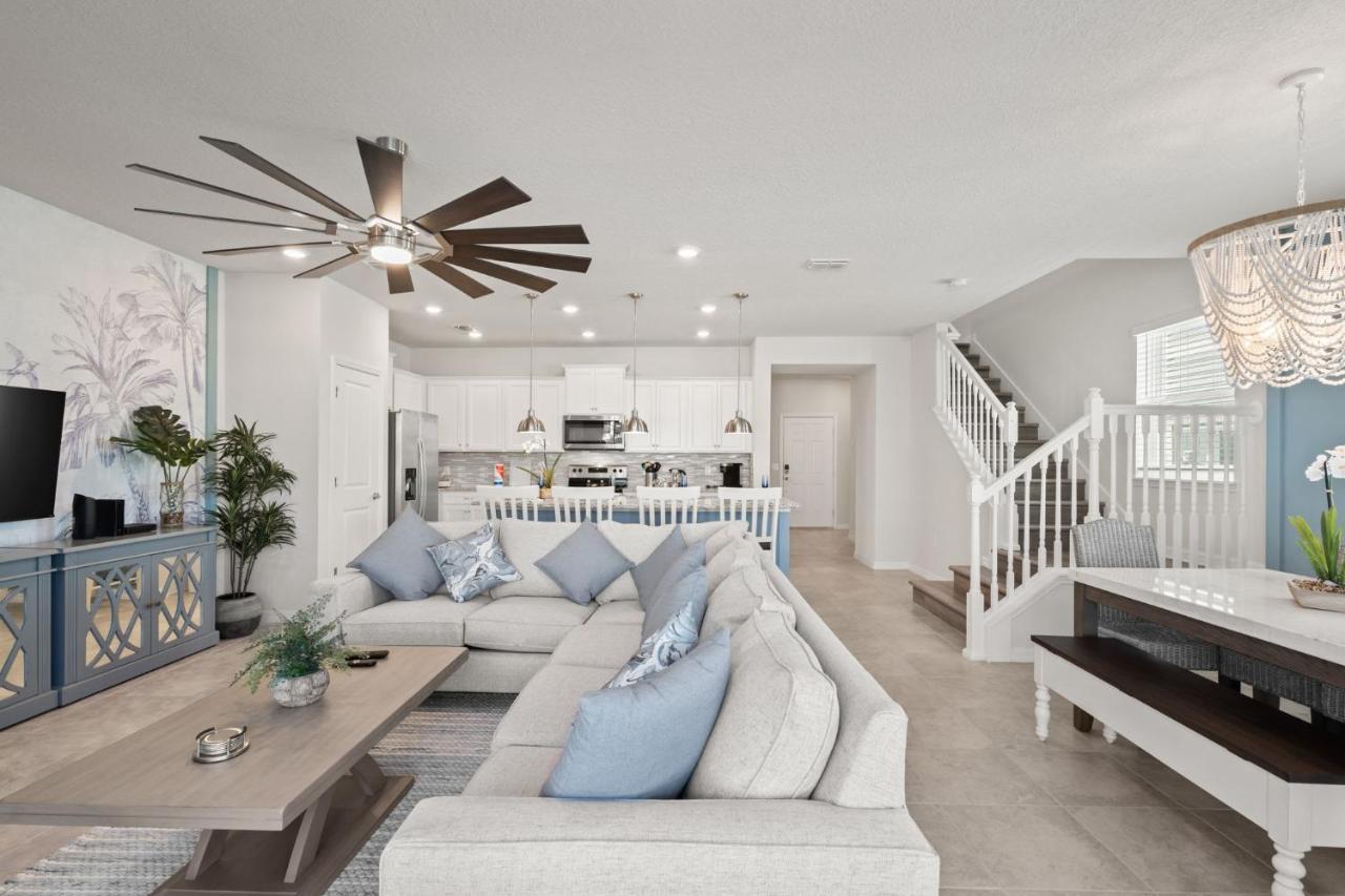 New To Market New Construction 5 Bed Retreat In World Famous Windsor Island Davenport Kültér fotó