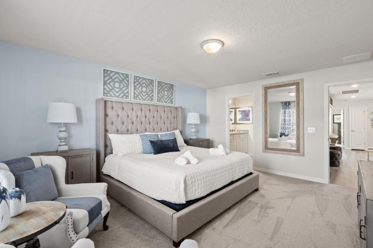 New To Market New Construction 5 Bed Retreat In World Famous Windsor Island Davenport Kültér fotó