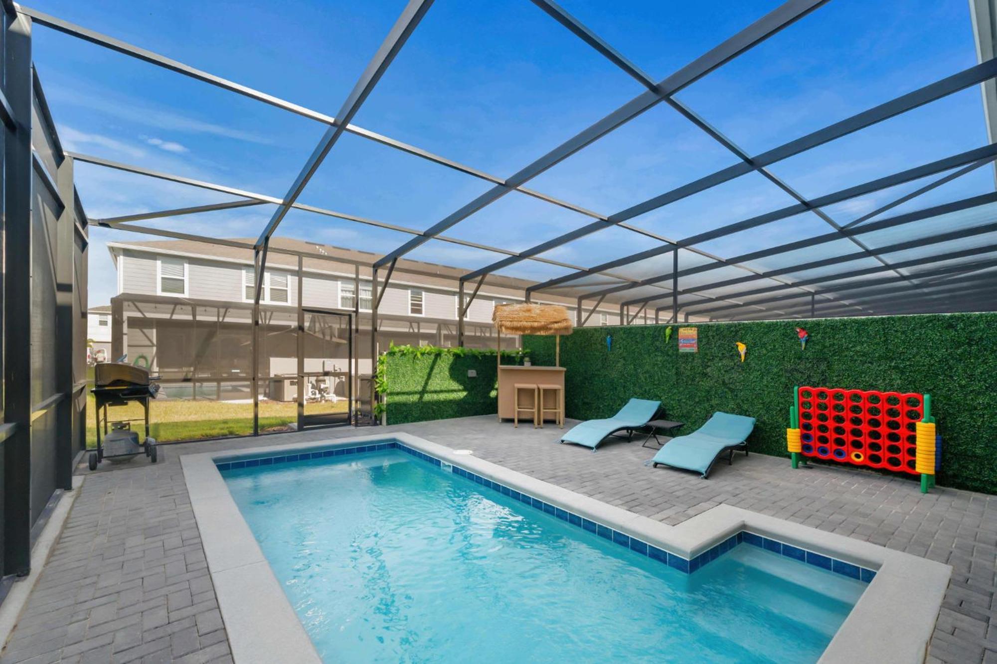 New To Market New Construction 5 Bed Retreat In World Famous Windsor Island Davenport Kültér fotó